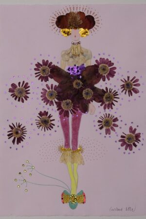 July - Ms.Gerbera - this can be made to order